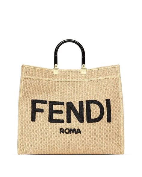 borse fendi estive